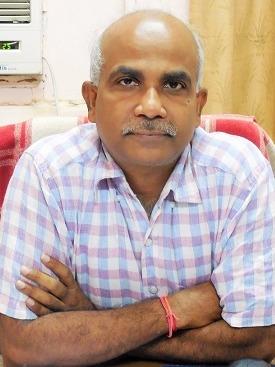 Prof. Bhabani Sankar Das